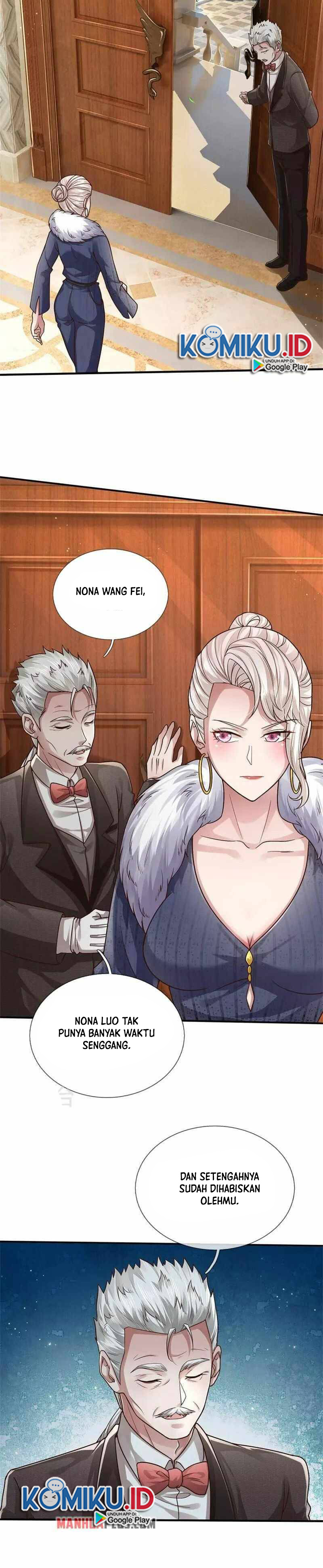 I am Daxianzun Chapter 439 Gambar 3
